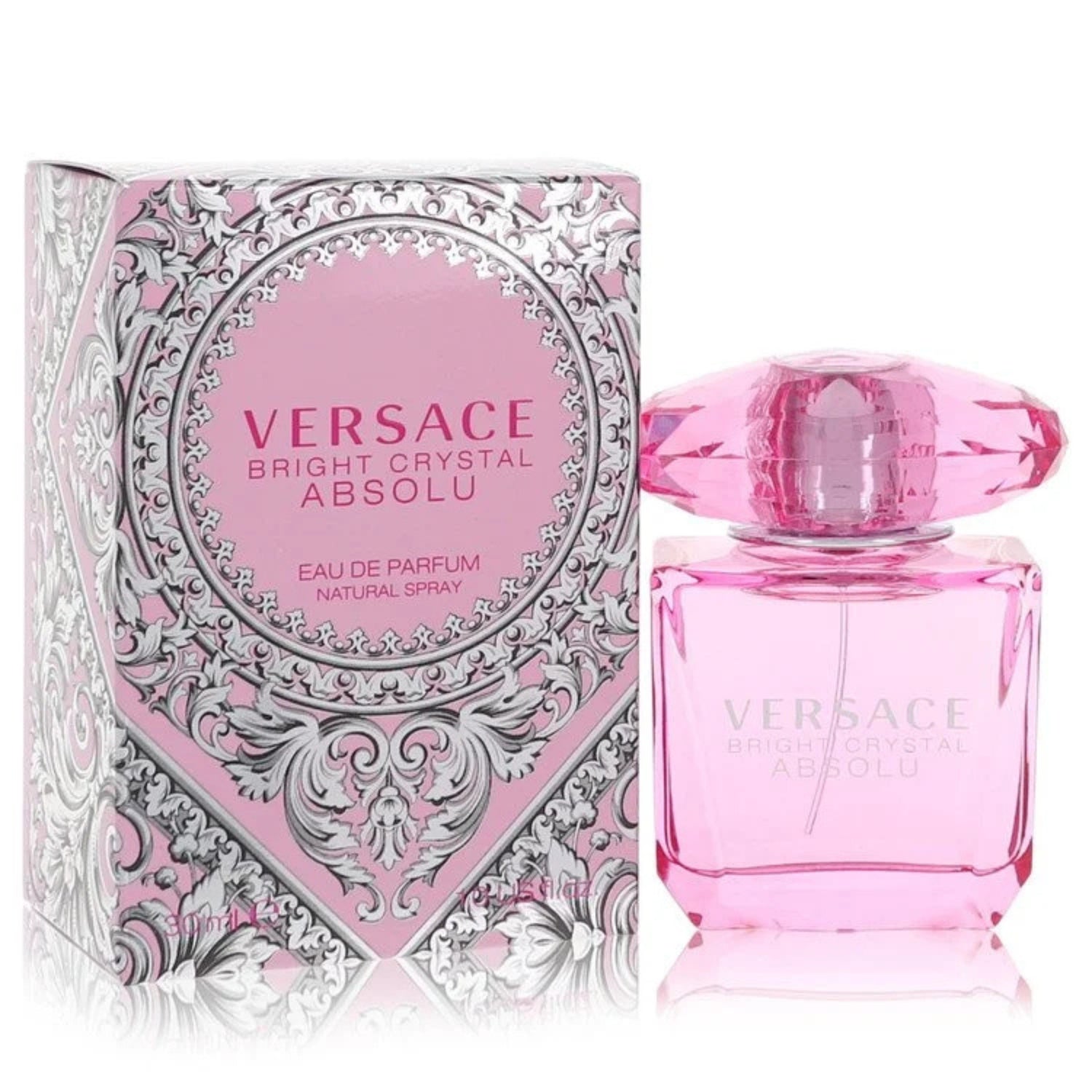 Bright Crystal Eau De Toilette Spray By Versace
