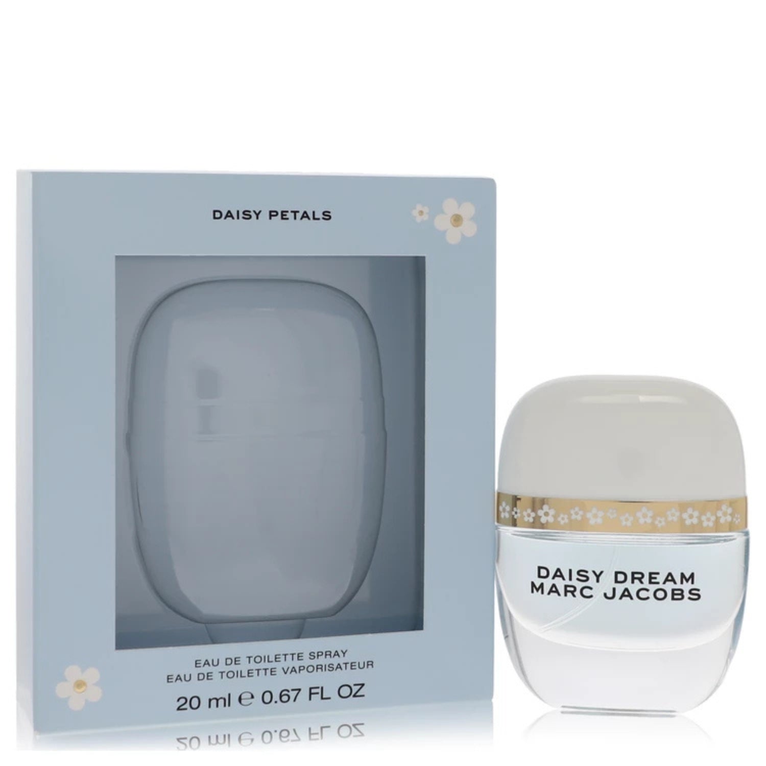 Daisy Dream Eau De Toilette Spray By Marc Jacobs