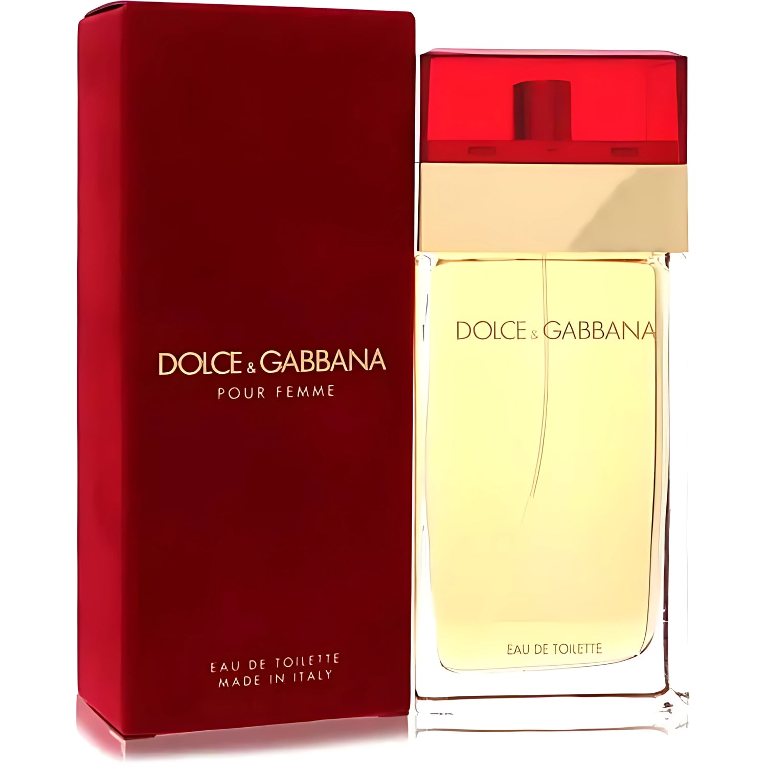 Dolce & Gabbana Eau De Toilette Spray By Dolce & Gabbana