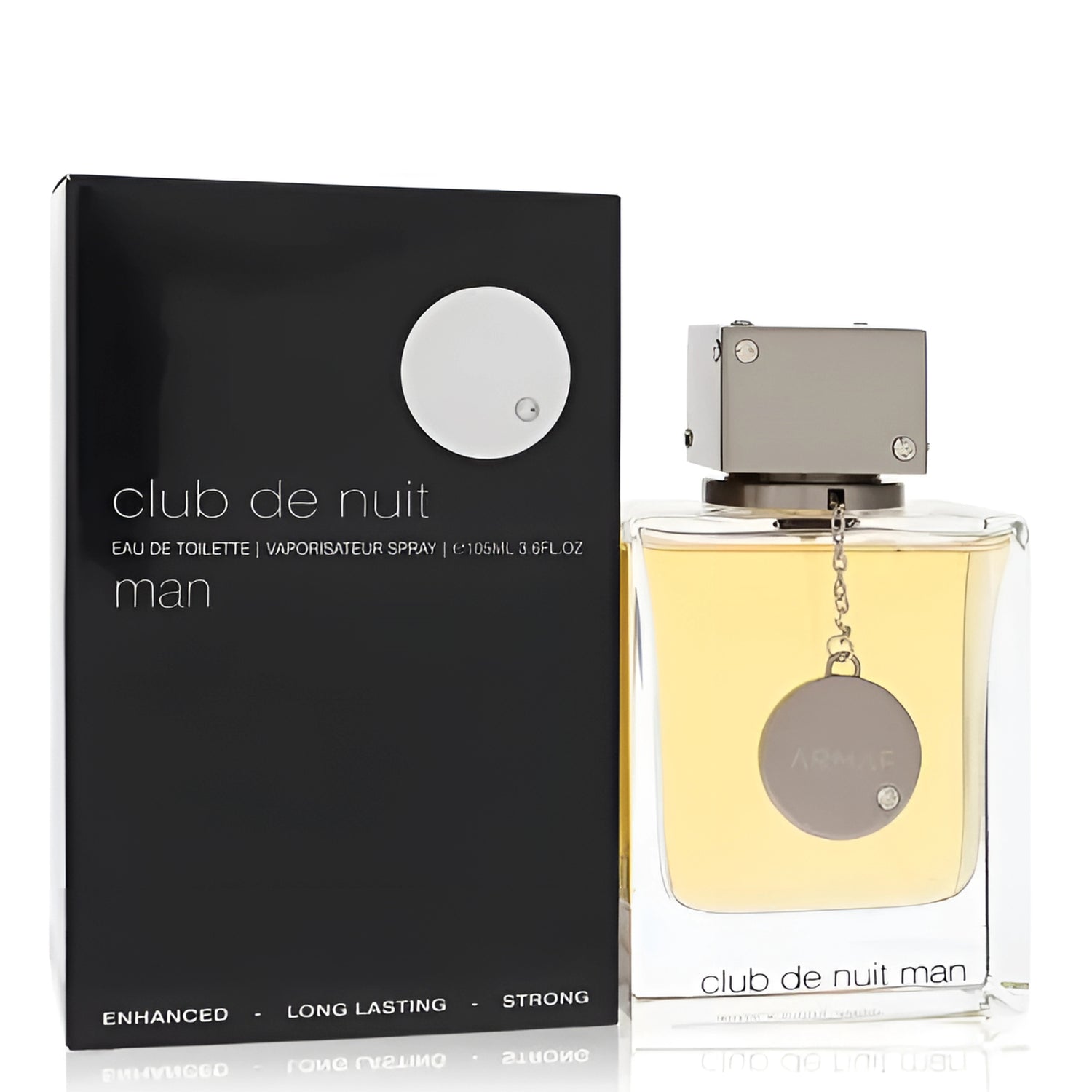 Club De Nuit Eau De Toilette Spray By Armaf