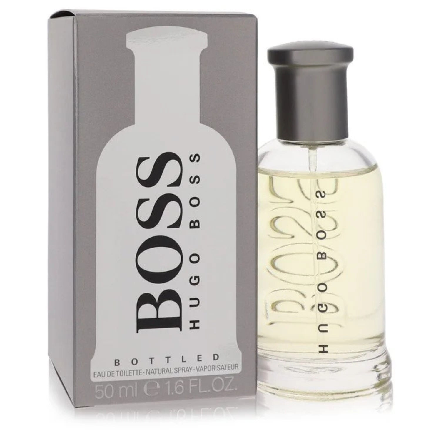 Boss No. 6 After Shave By Hugo Boss