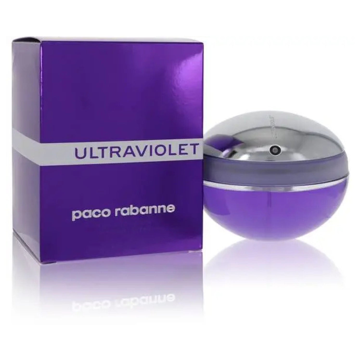 Ultraviolet Eau De Parfum Spray By Paco Rabanne