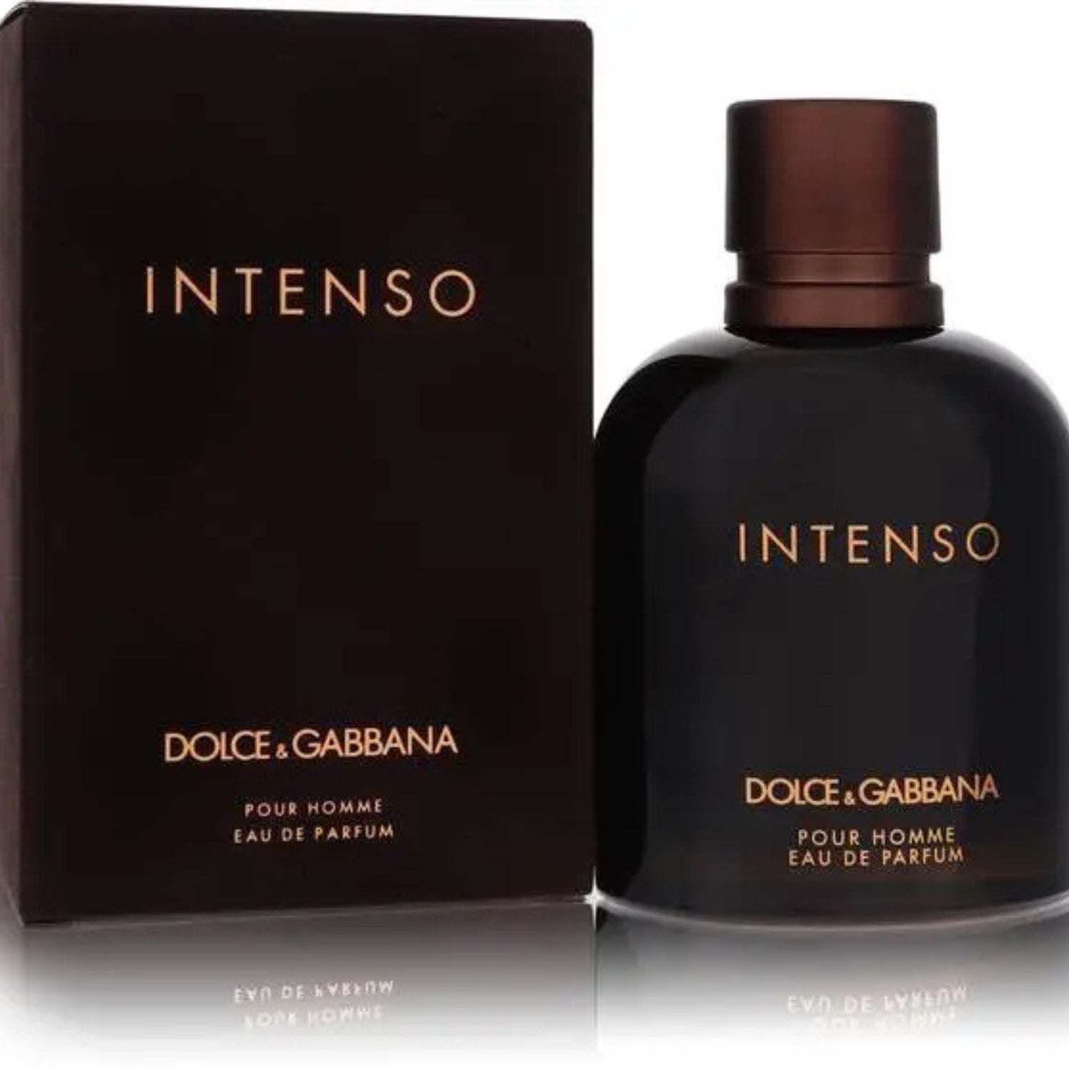 Dolce & Gabbana Intenso Eau De Parfum Spray By Dolce & Gabbana