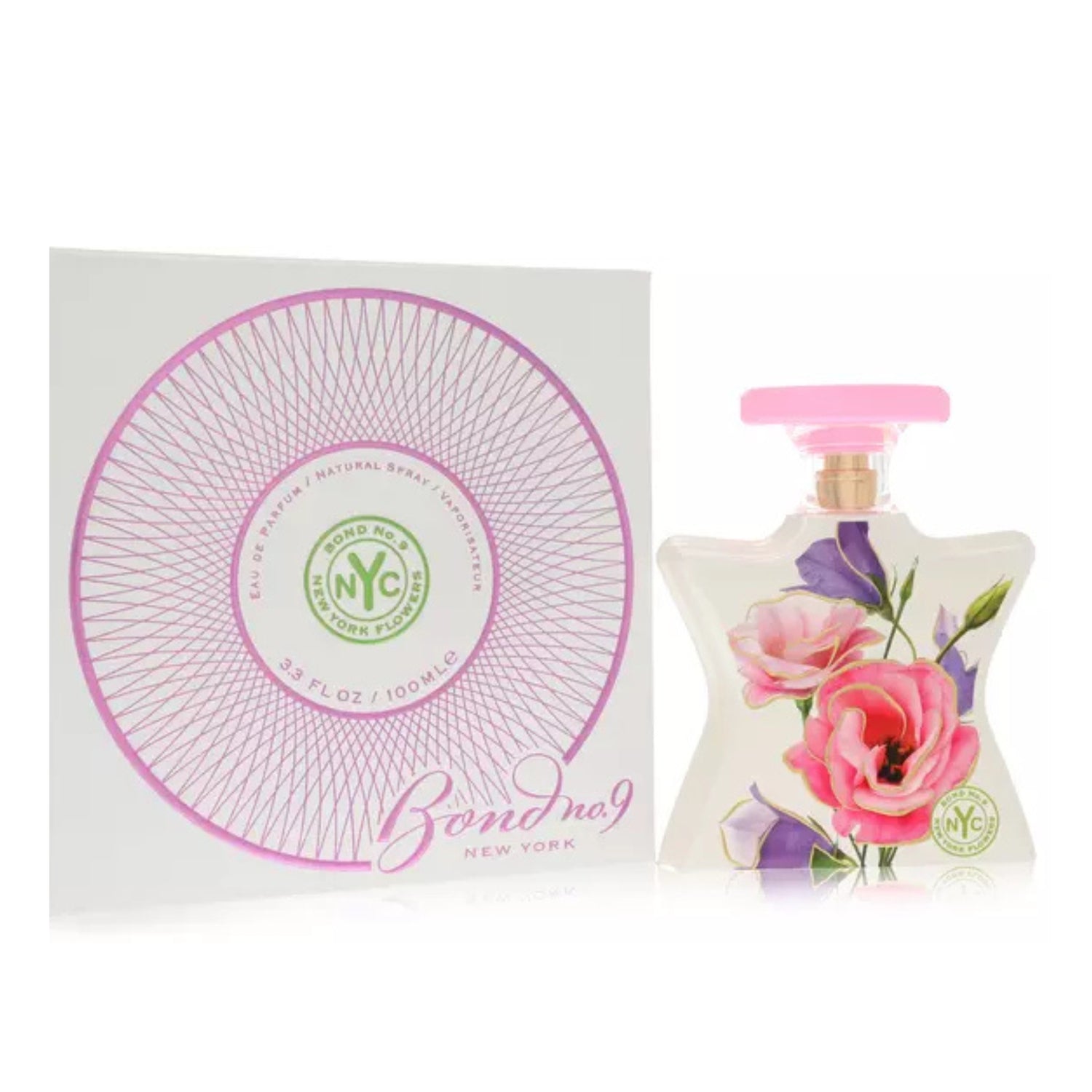 Bond No. 9 New York Flowers Eau De Parfum Spray By Bond No. 9