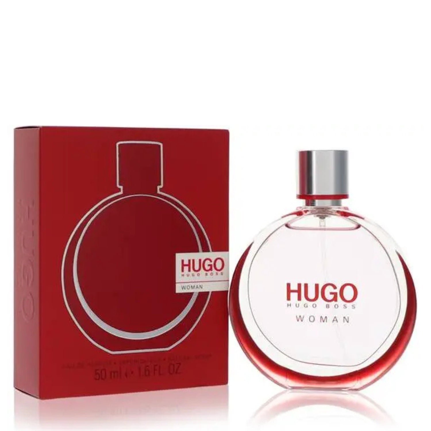 Hugo Eau De Parfum Spray By Hugo Boss
