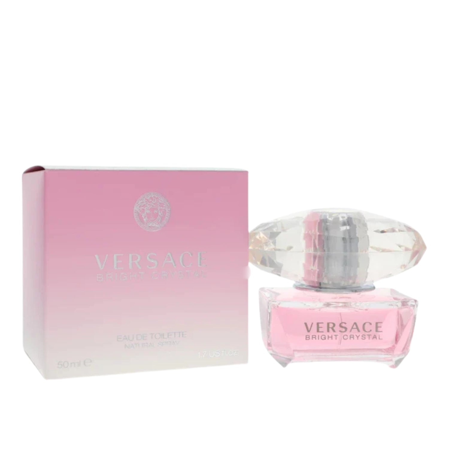 Bright Crystal Parfum Spray By Versace