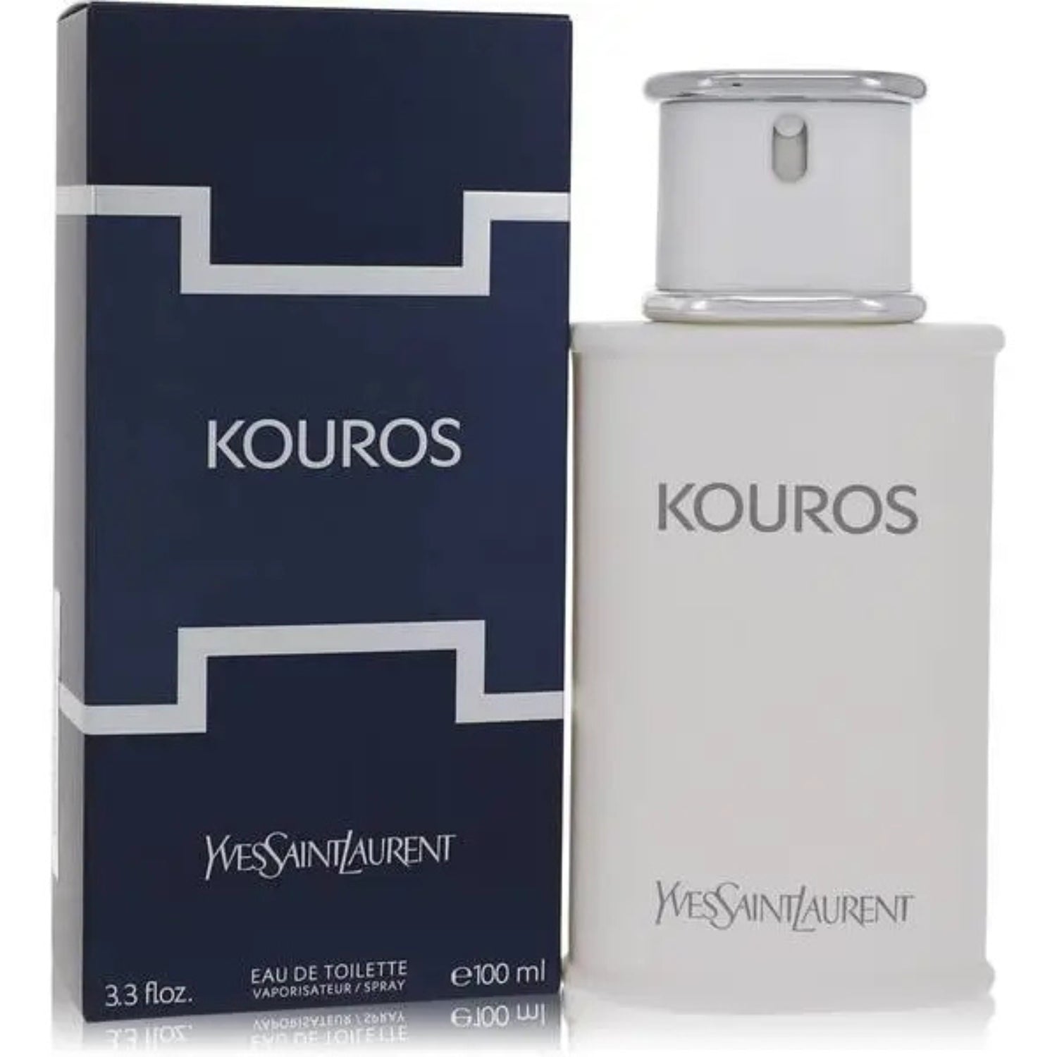Kouros Eau De Toilette Spray By Yves Saint Laurent