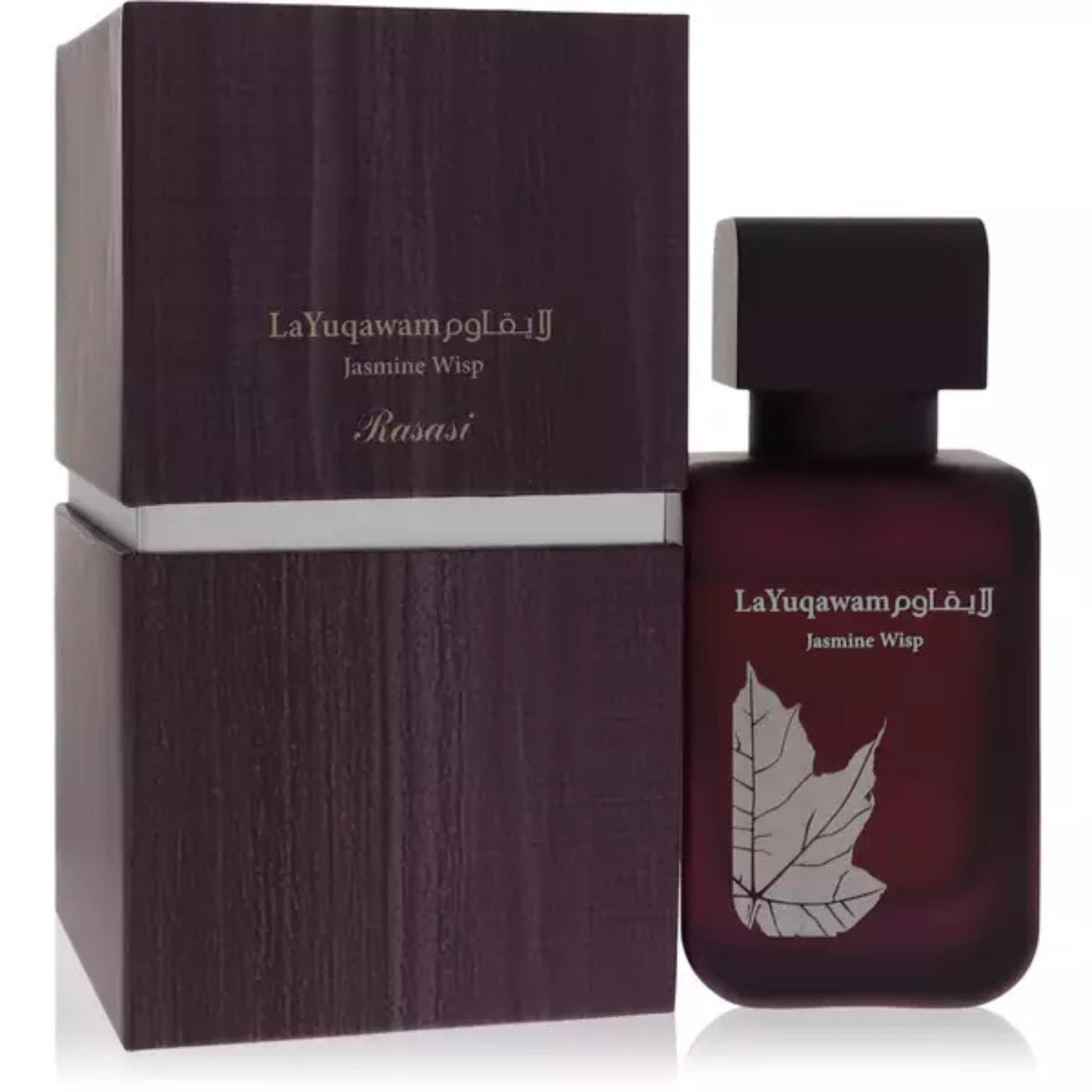 La Yuqawam Jasmine Wisp Eau De Parfum Spray By Rasasi