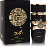 Lattafa Asad Eau De Parfum Spray (Unisex) By Lattafa