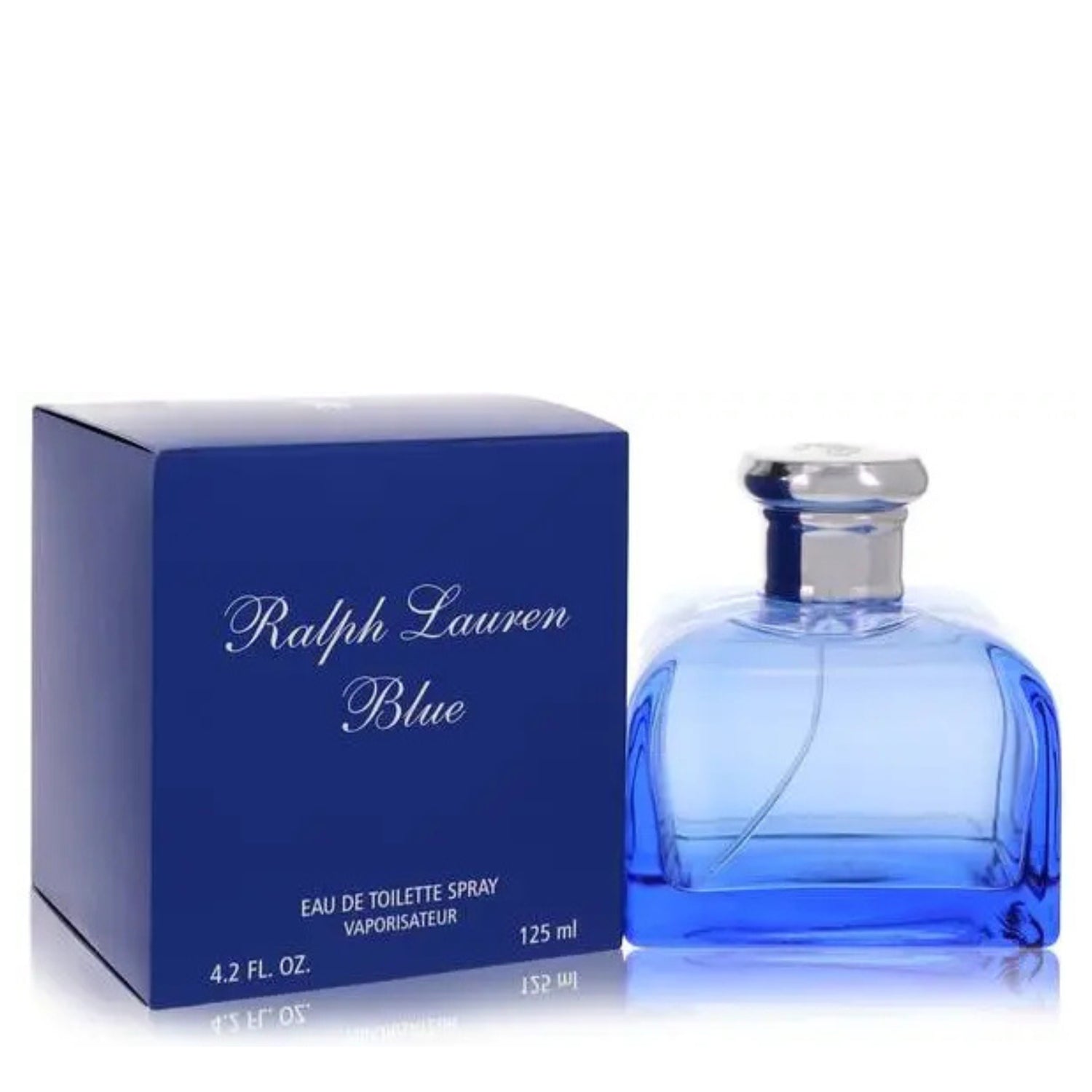 Ralph Lauren Blue Eau De Toilette Spray By Ralph Lauren