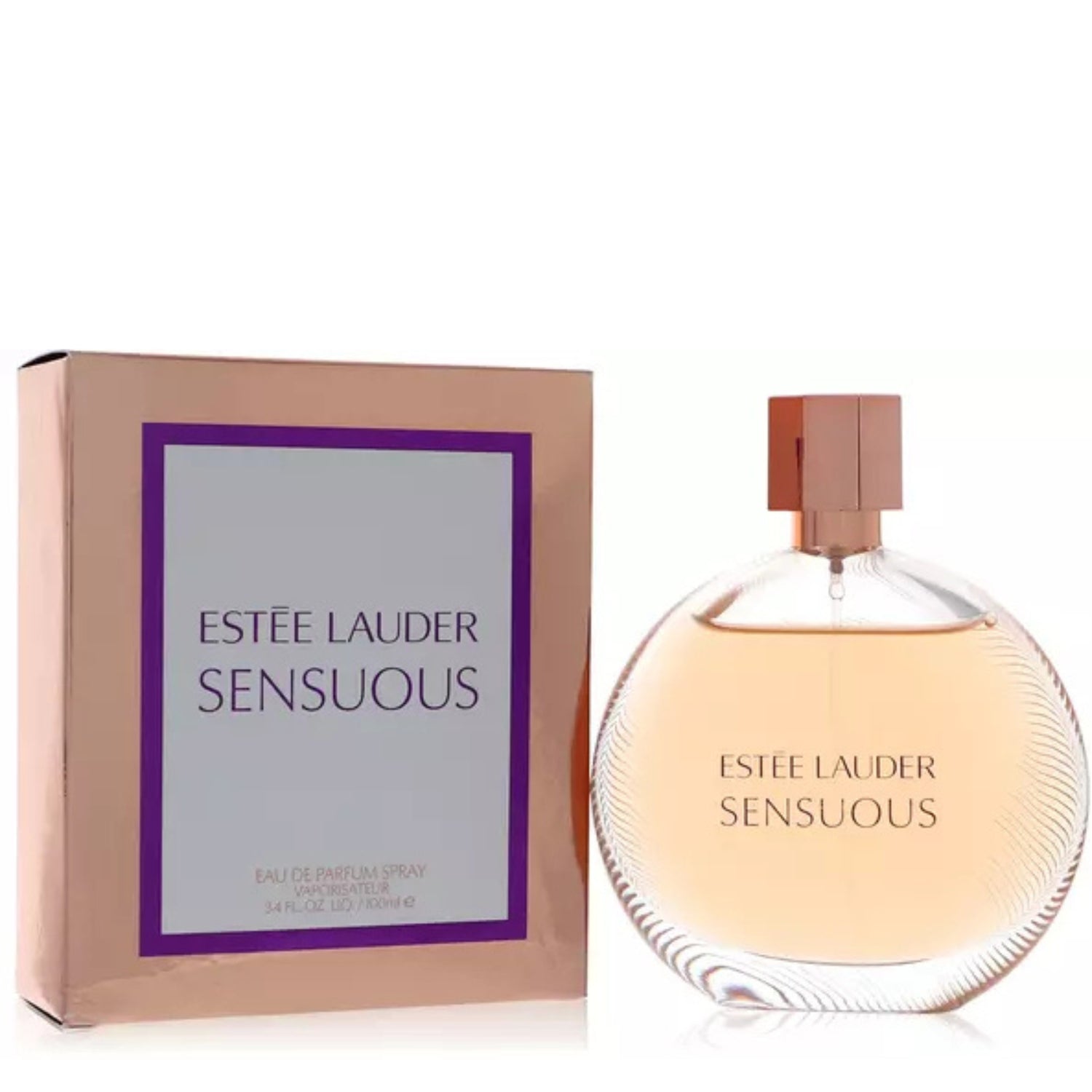 Sensuous Eau De Parfum Spray By Estee Lauder