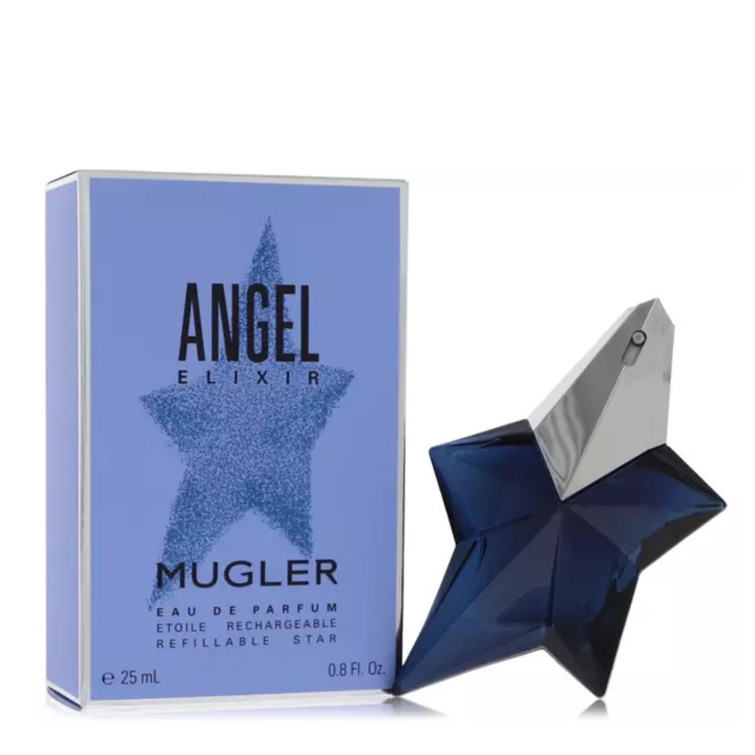 Angel Elixir Eau De Parfum Refillable Spray By Thierry Mugler