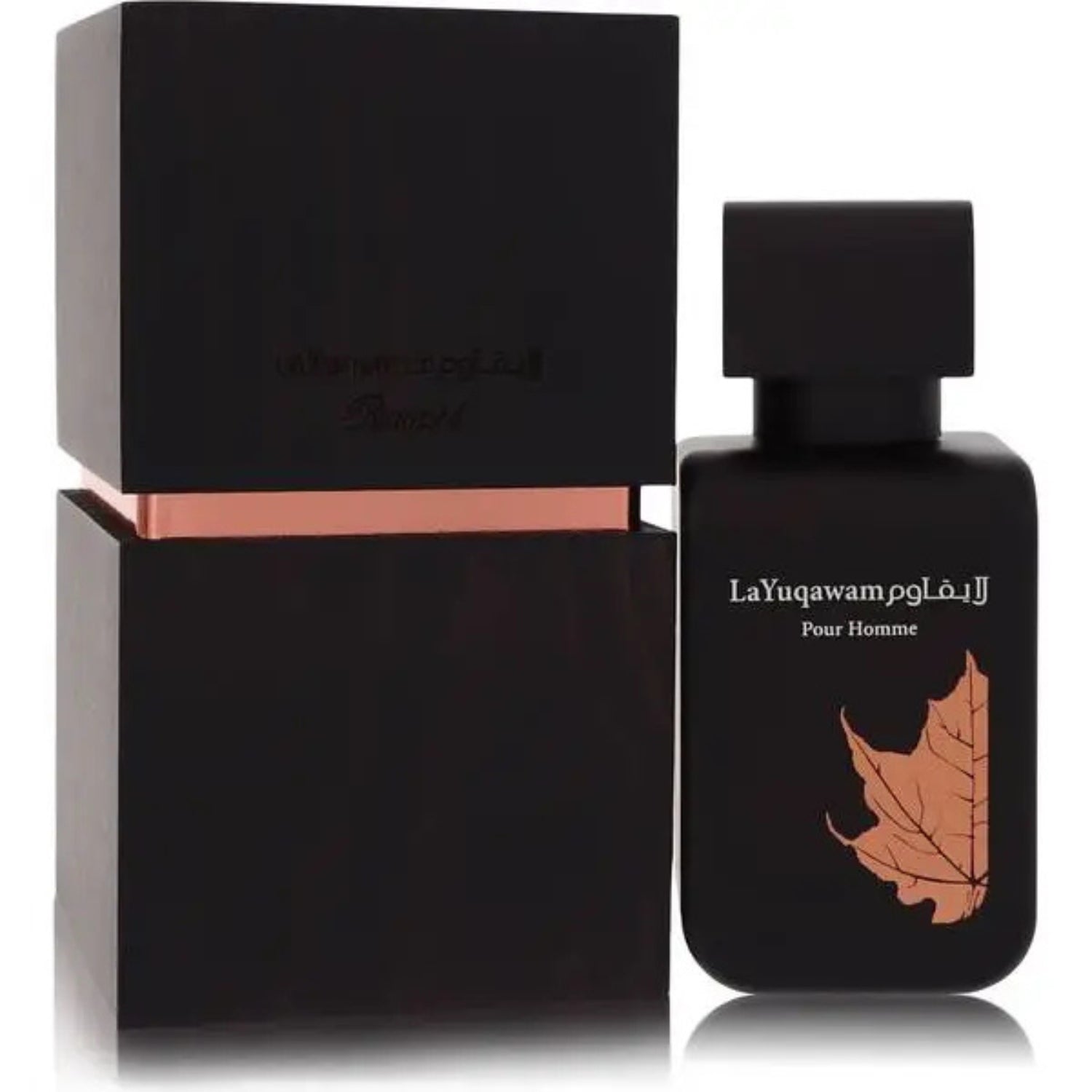 Rasasi Layuqawam Eau De Parfum Spray By Rasasi